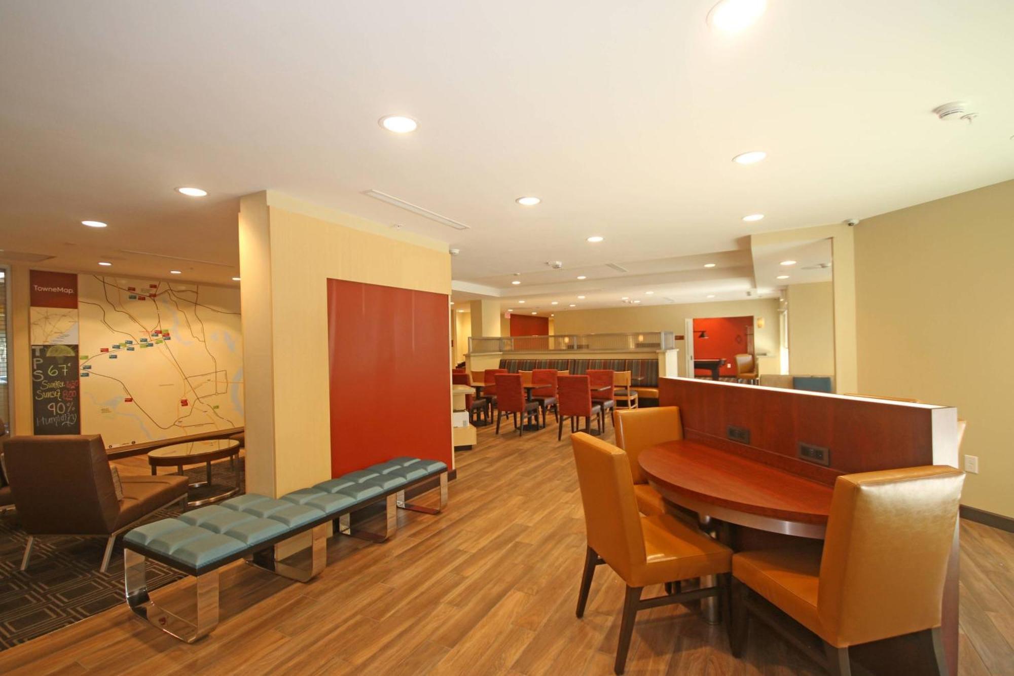 Towneplace Suites By Marriott Charleston-North Charleston Exterior foto